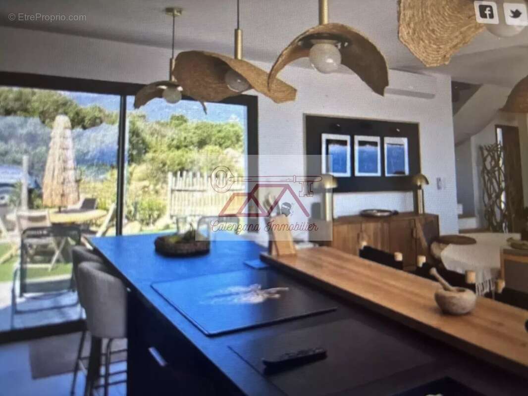 Maison à SARI-SOLENZARA