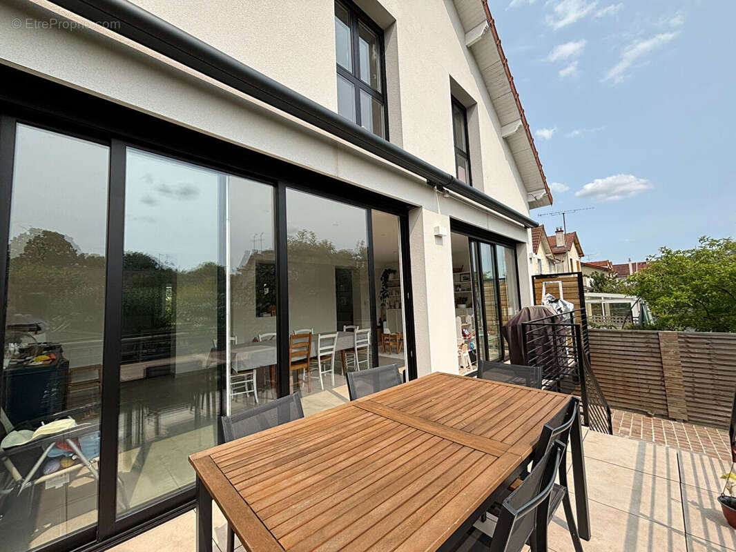 Maison à SOISY-SOUS-MONTMORENCY