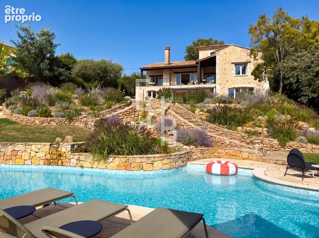 Bastide d'exception à mougins - photo 14