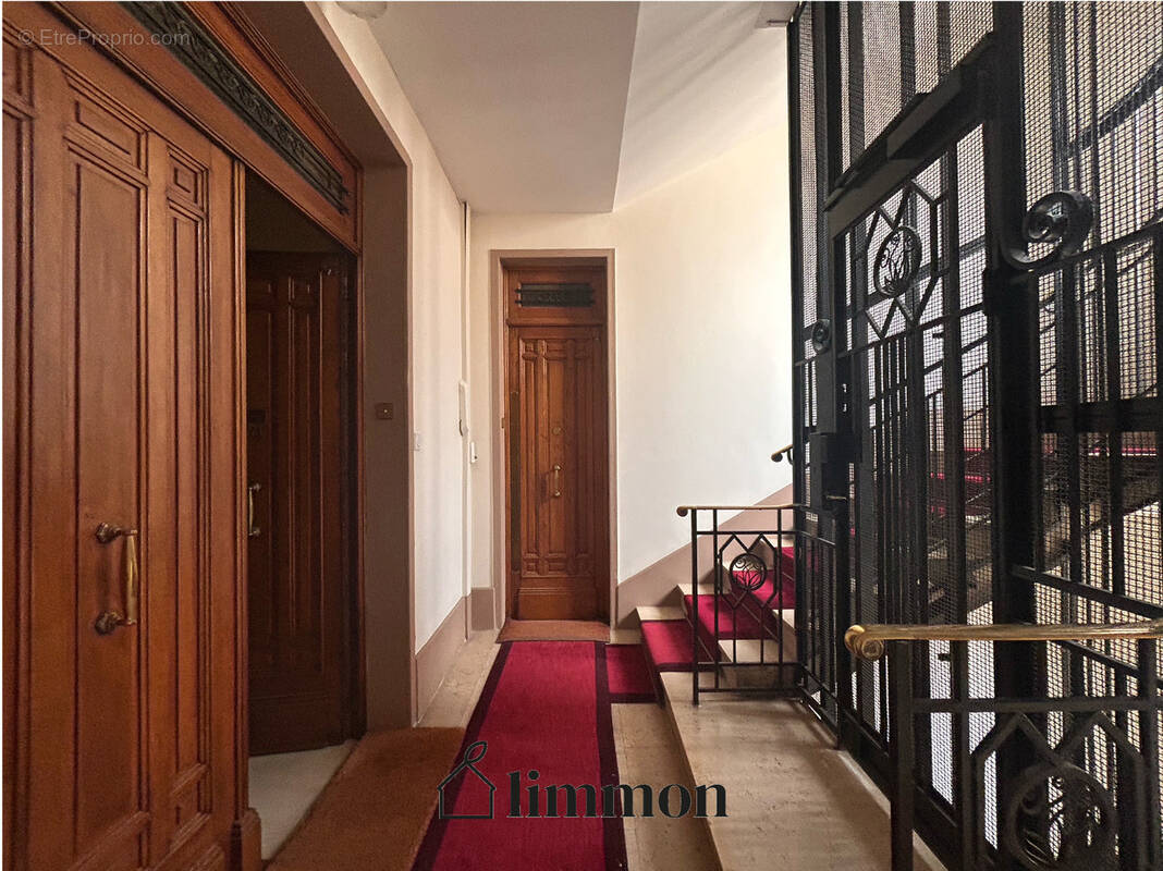 Appartement à LYON-6E