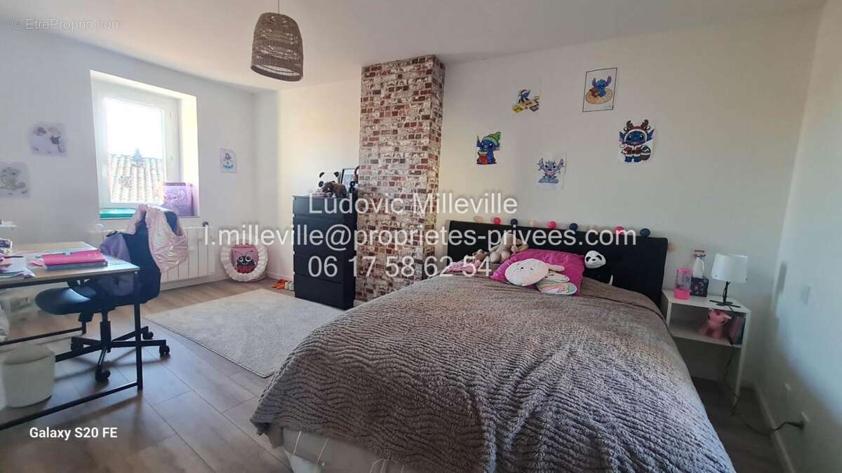 Splendide maison de 165m² entièrement rénovée avec terrasse - photo 11