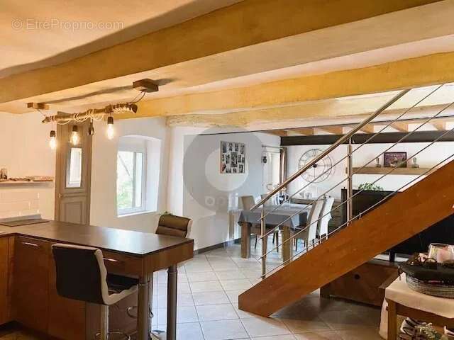 Appartement à GORBIO