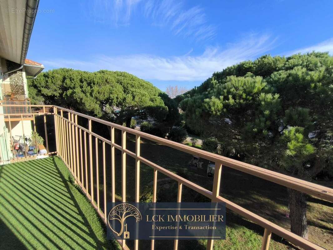 Appartement à FREJUS