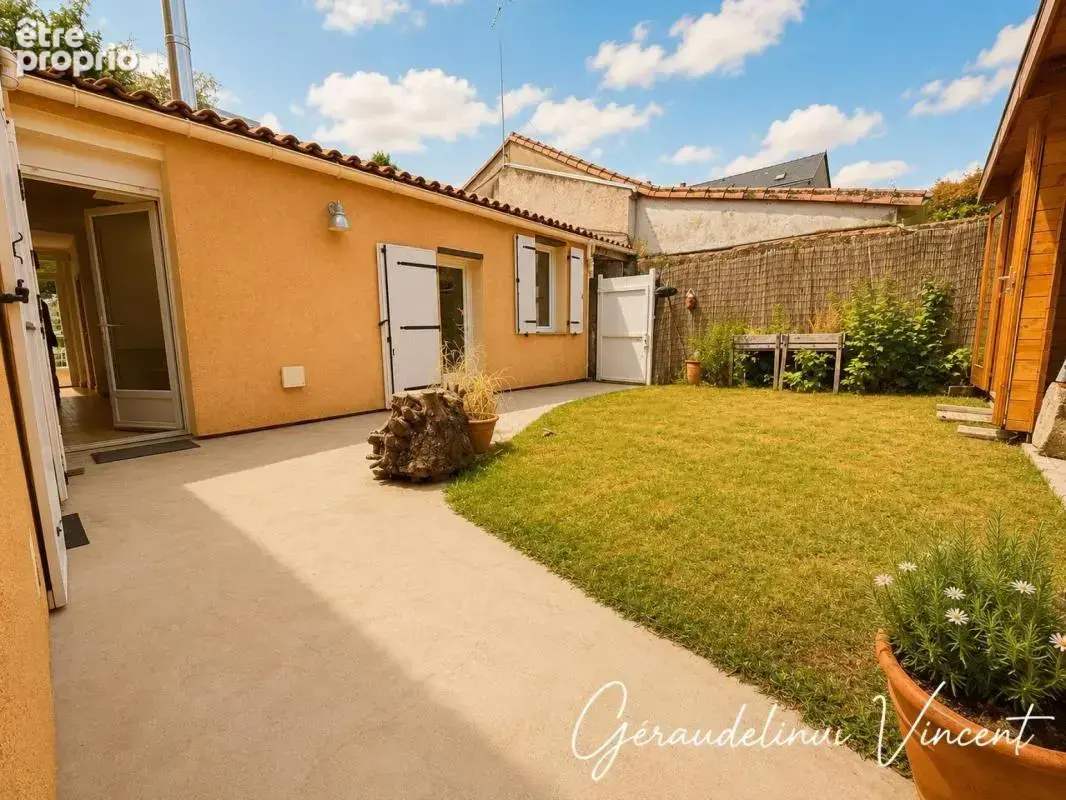 Plain pied Centre Ville Cholet - photo 10