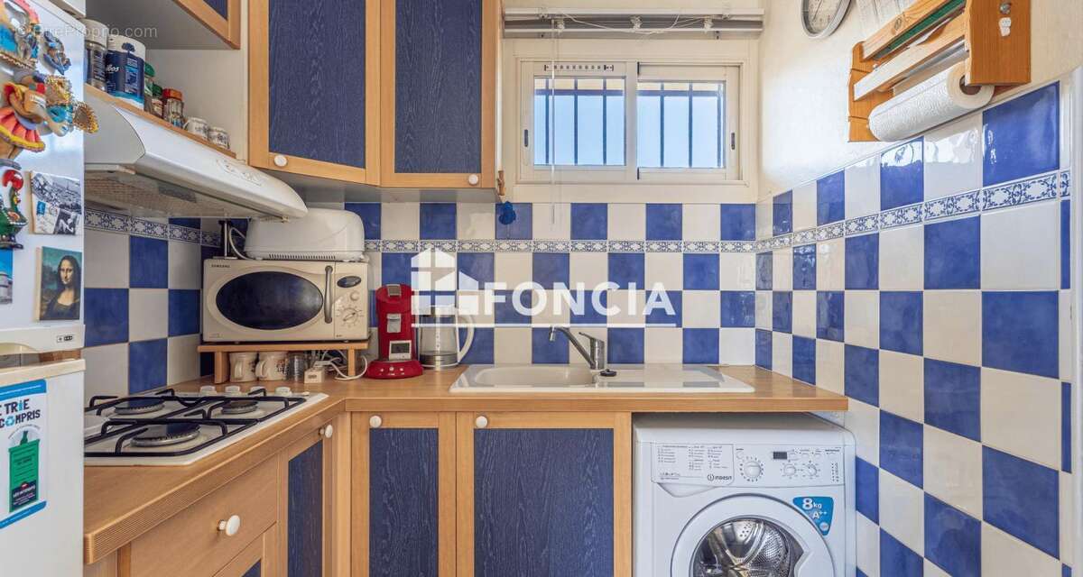 Appartement à BORMES-LES-MIMOSAS