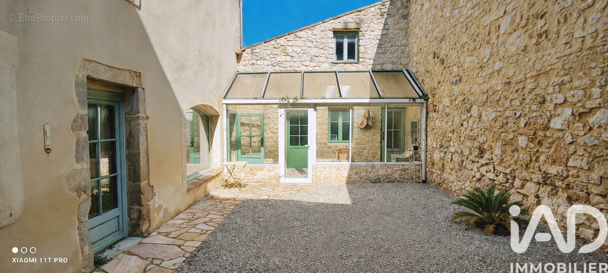 Photo 3 - Maison à SAINT-CHAPTES