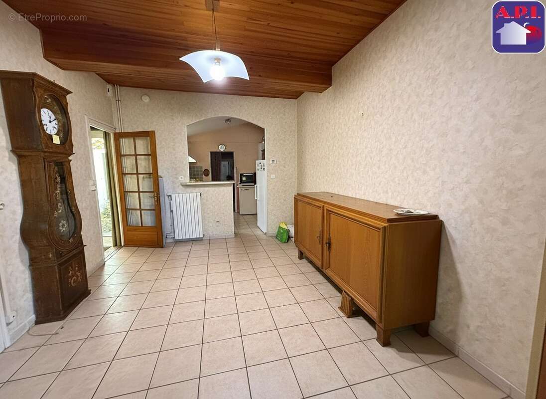 Maison à PAMIERS