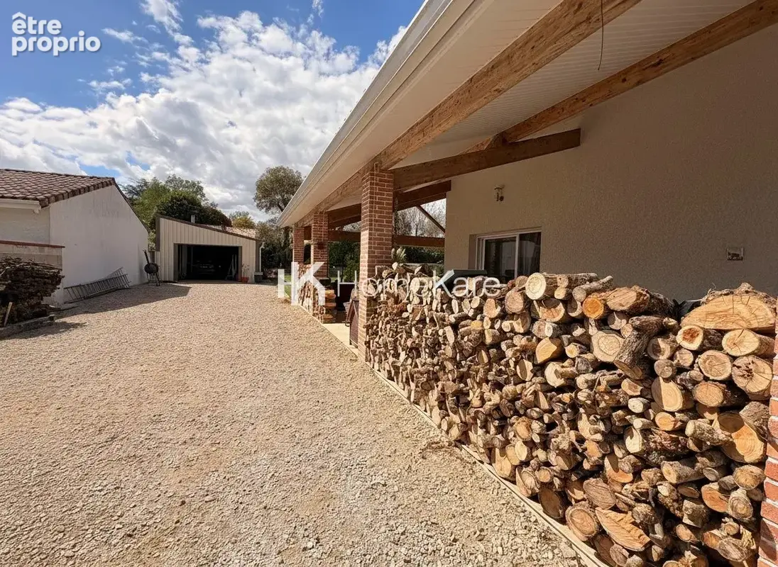 Maison 4 pièces 130 m² à vendre à Gragnague (31380) - photo 3