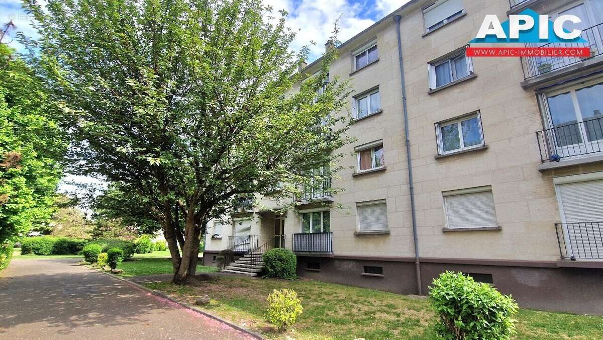 Appartement à GROSLAY