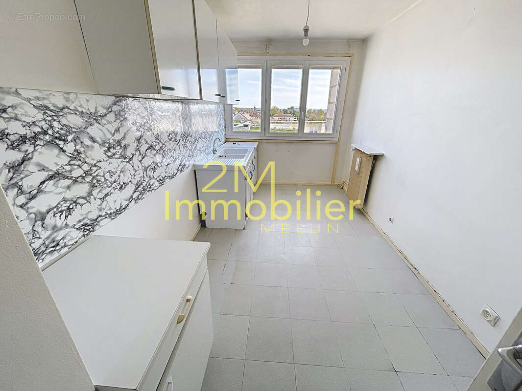 Appartement à MELUN