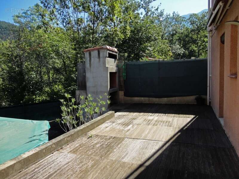 Maison à VERNET-LES-BAINS