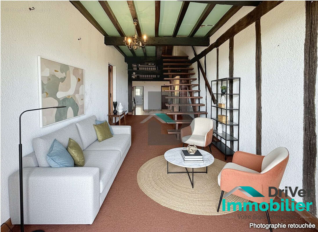Maison 220 m² à Castelnau-Barbarens  - photo 5