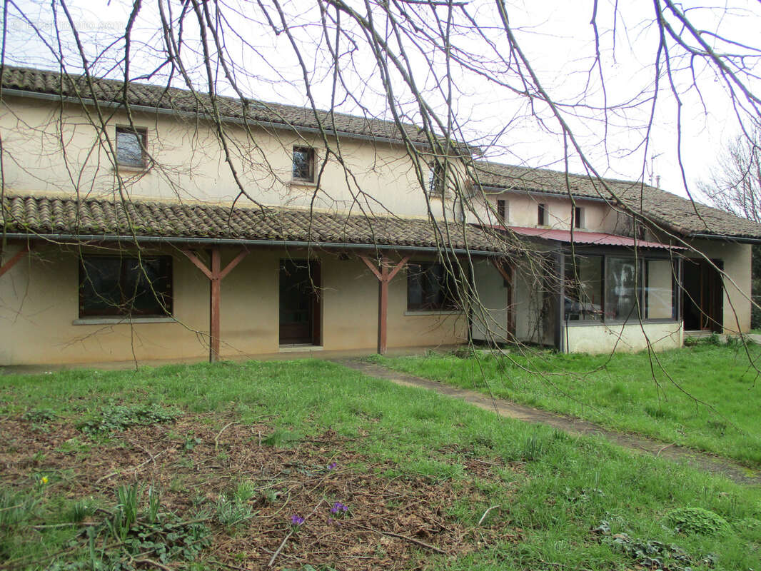 Maison à BRUX