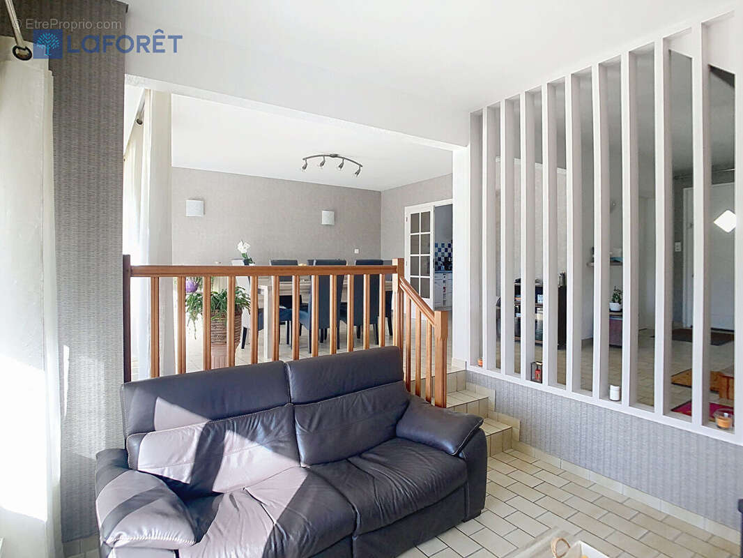 Maison à RIANTEC