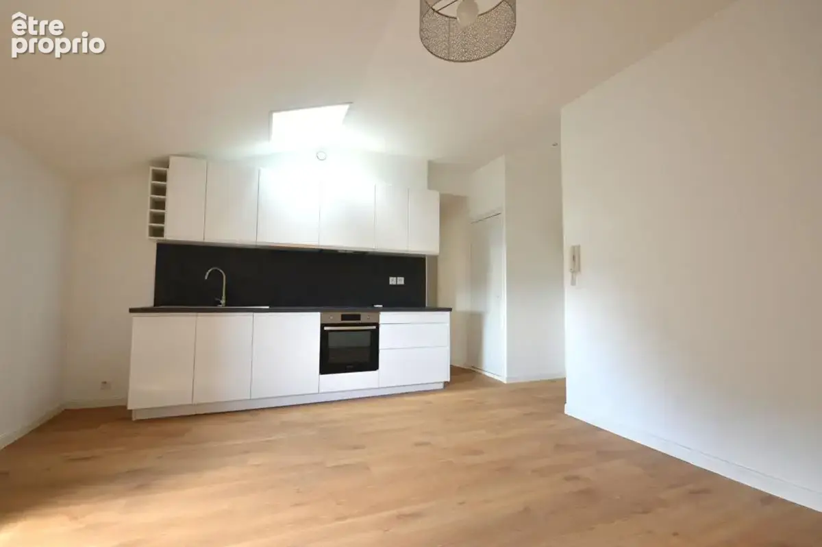 Appartement 2 pièces 42 m² · à La Rochelle · 42 m² · 218 000 €