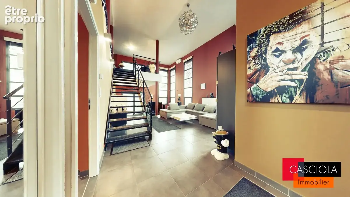 Maison 6 pièces 200 m² à vendre à Marly (57155) - photo 6