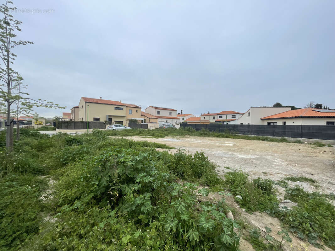 Terrain à PALAU-DEL-VIDRE