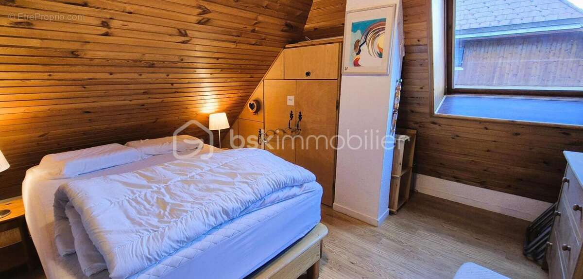 Appartement à ALLOS