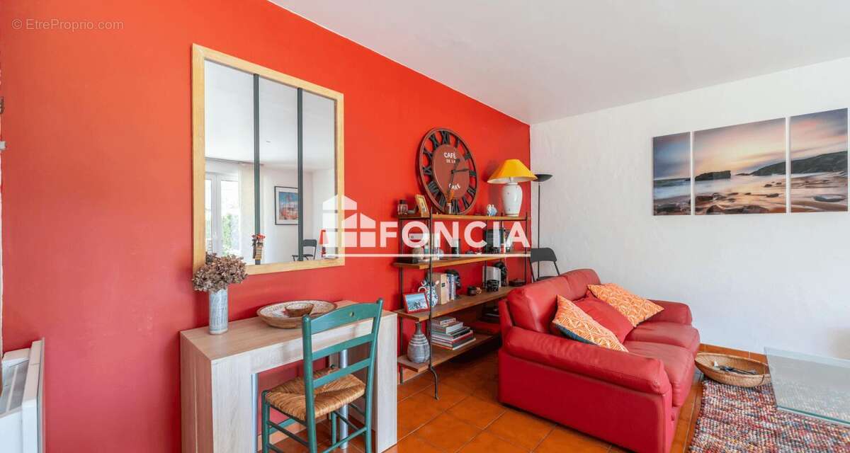 Appartement T2 d'exception avec GRAND JARDIN privatif de 110 m² – - Lisière de la Vallée-aux-Loups - Box et Cave sur le secteur  - photo 6