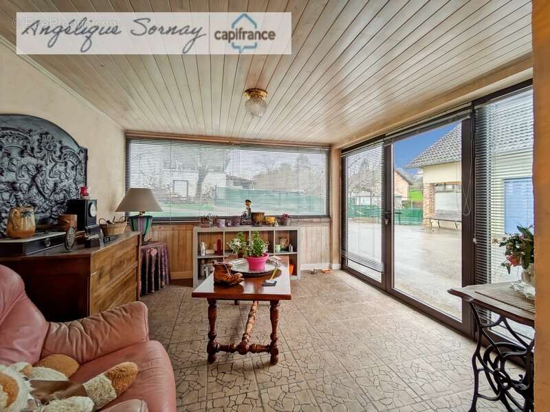 Maison à vendre 7 pièces MONTAIN (39) - photo 29