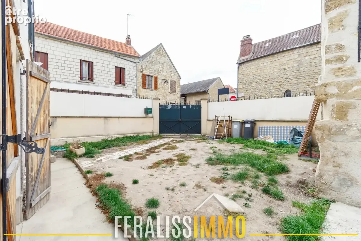 Cergy Village - Maison 3 chambres au calme avec jardin - photo 13