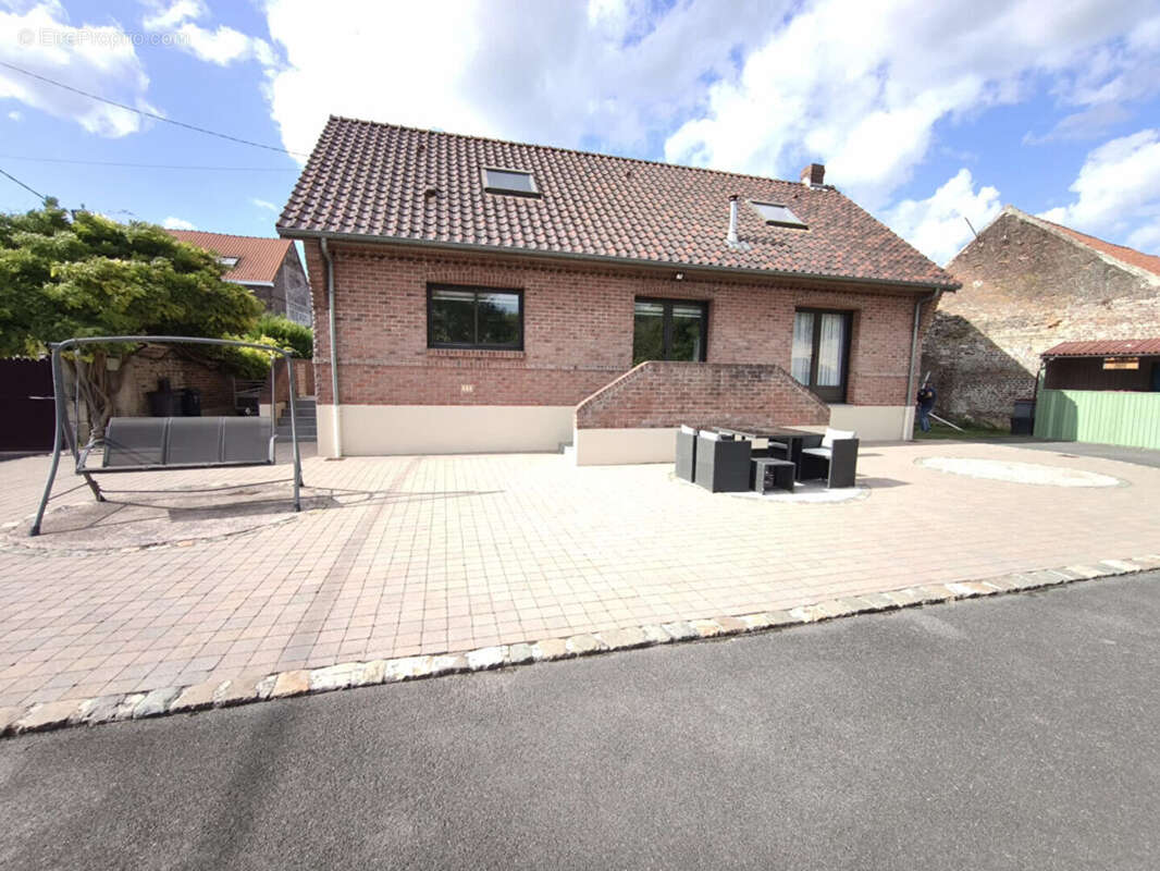 Maison à BRUAY-SUR-L'ESCAUT