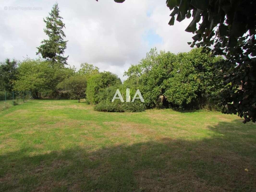 Maison à LIMALONGES