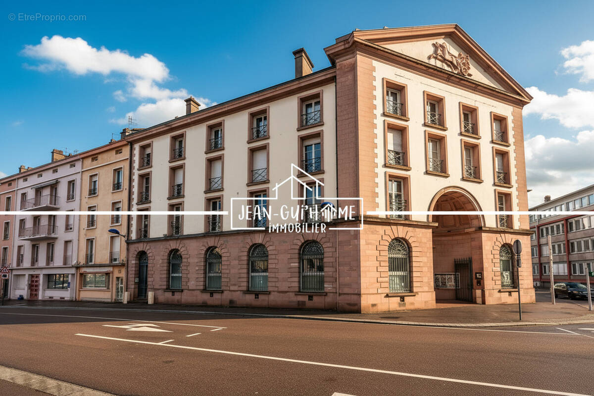 Appartement à EPINAL