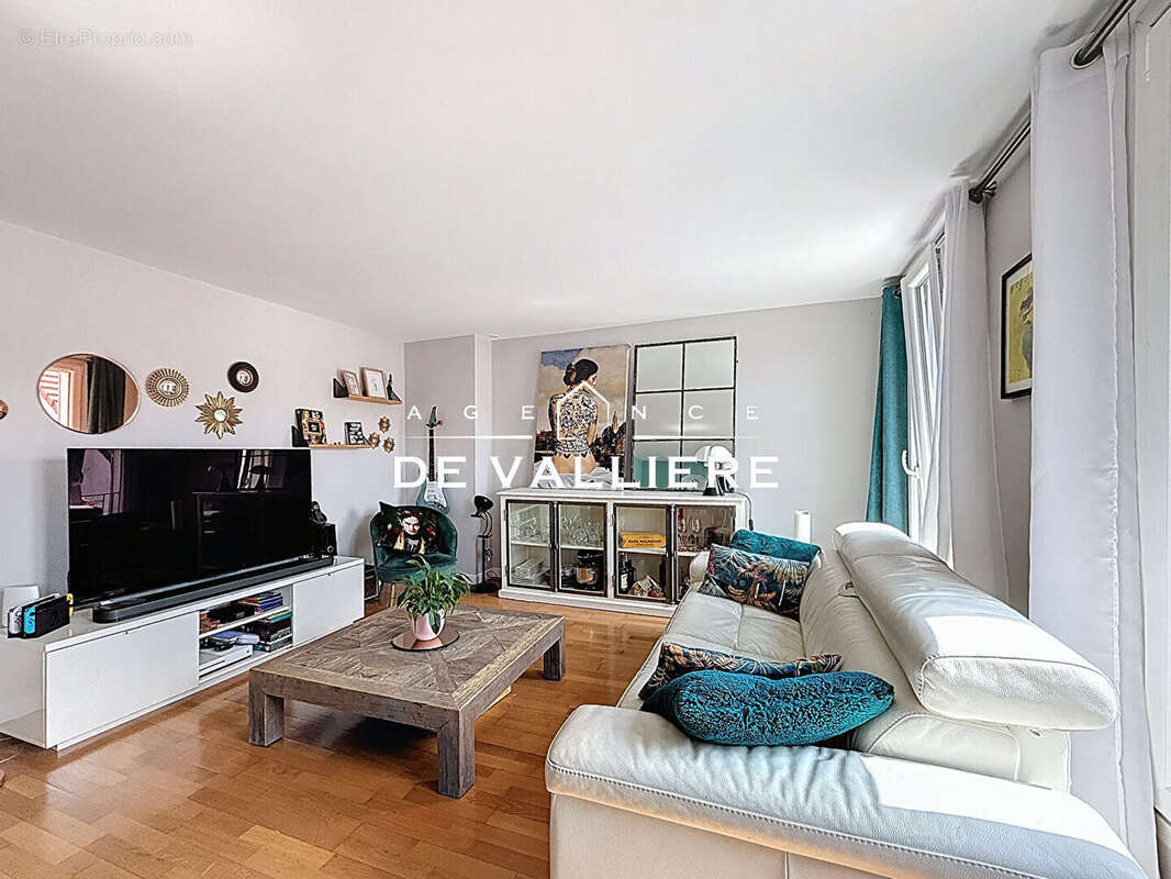 Appartement à RUEIL-MALMAISON