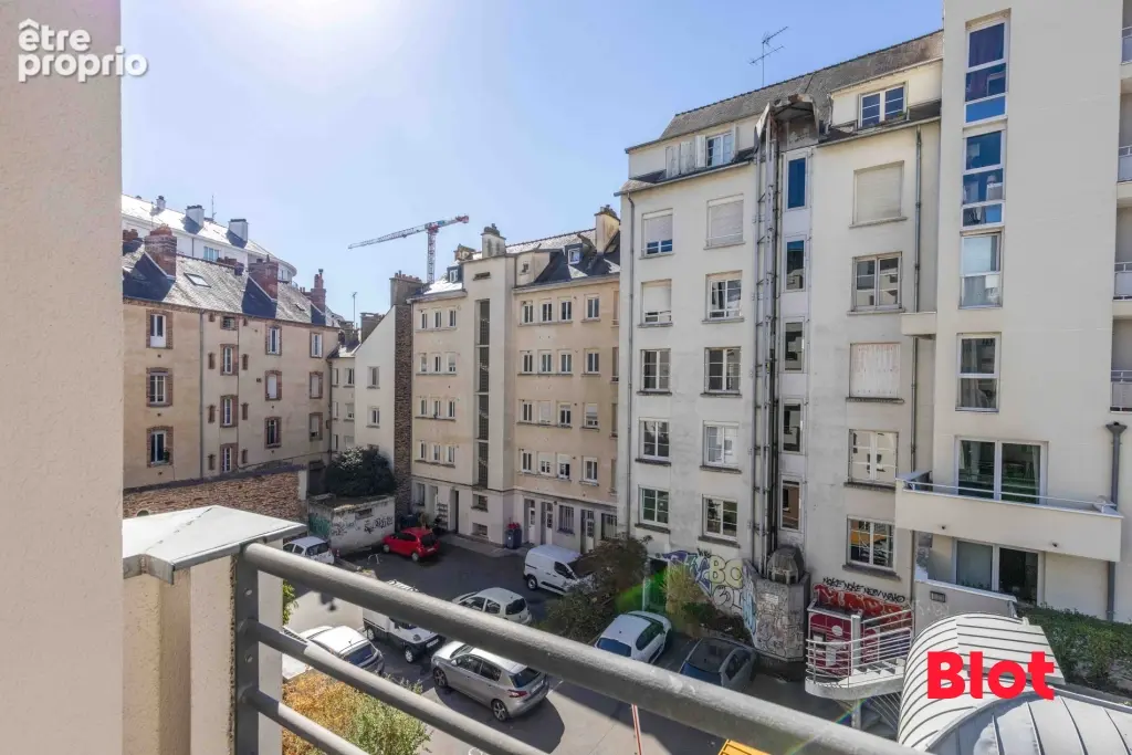 Appartement 3 pièces 65 m² à vendre à Rennes (35000) - photo 9