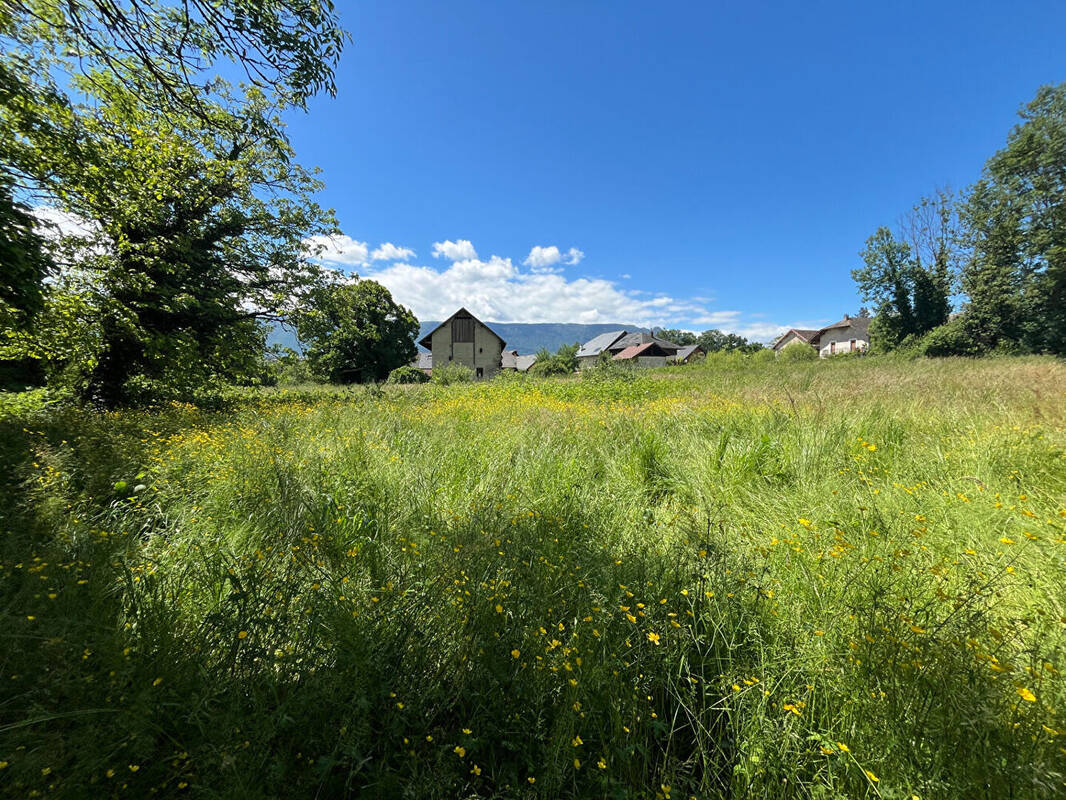 Terrain à MERY