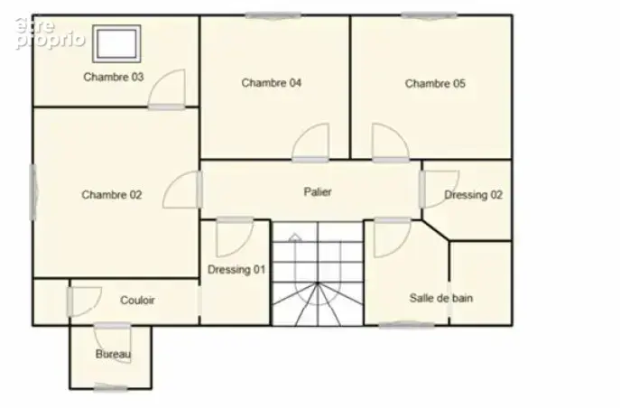 Maison familiale 130 m2 - 4 chambres - jardin 548 m2 - garage - photo 5