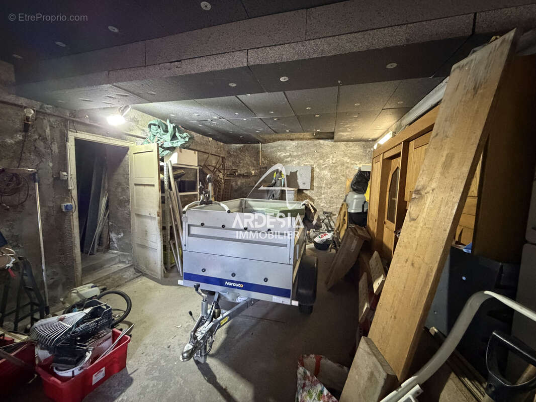 Appartement à VILLARGONDRAN
