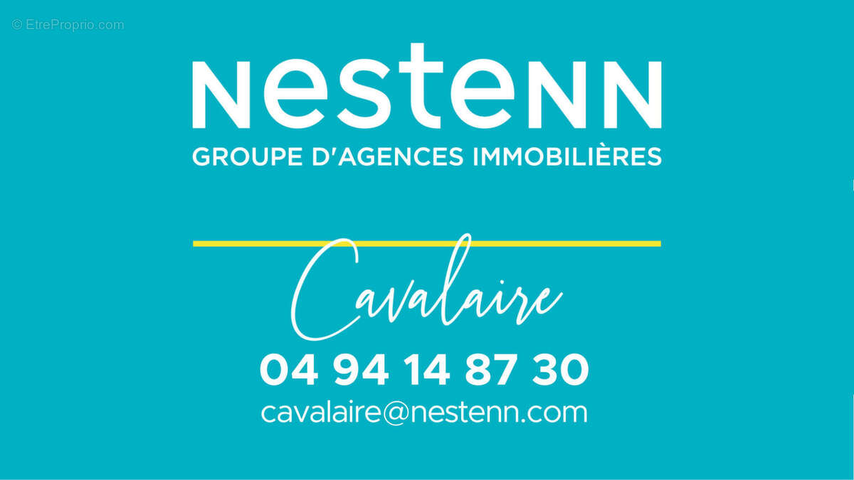 Appartement Cavalaire Sur Mer 2 pièce(s) dans résidence sécurisée en coeur de ville - photo 20
