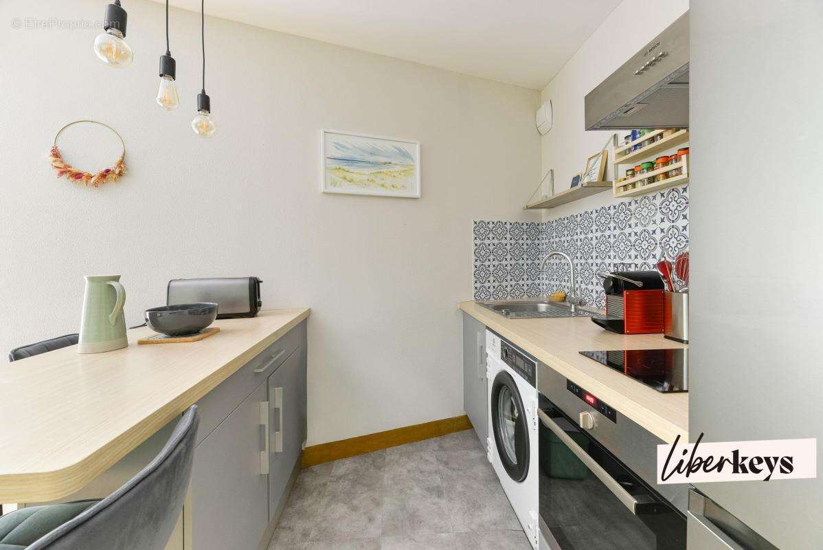 Appartement à NANTES