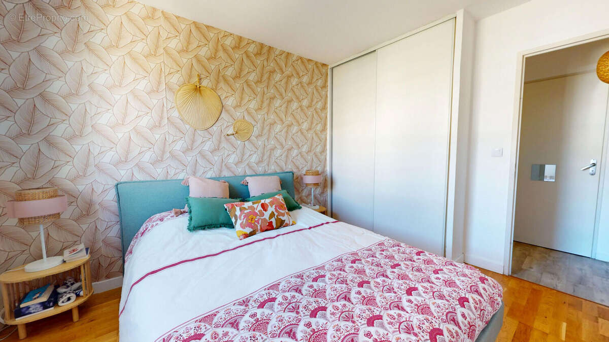 Appartement à MARSEILLE-13E