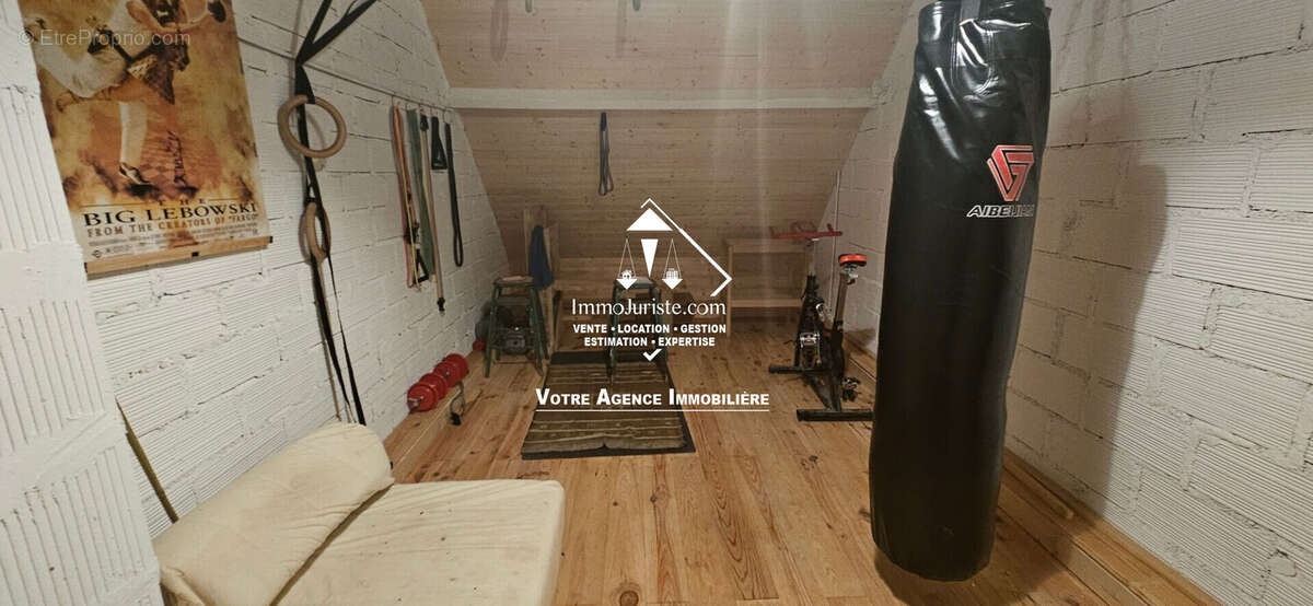 Maison à BEAUMONT-DU-LAC