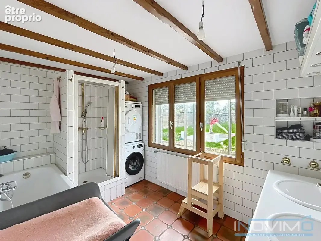Maison 7 pièces 110 m² à vendre à Fort-Mardyck (59430) - photo 3
