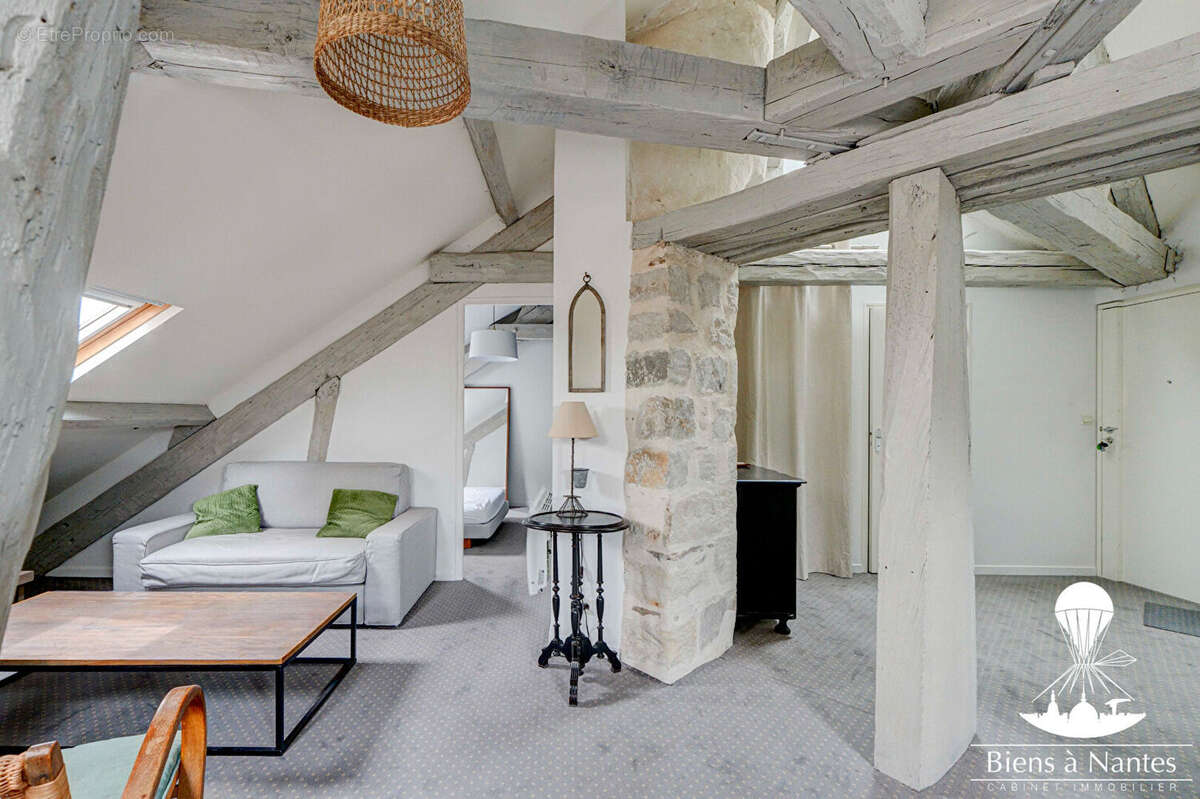 Appartement à NANTES