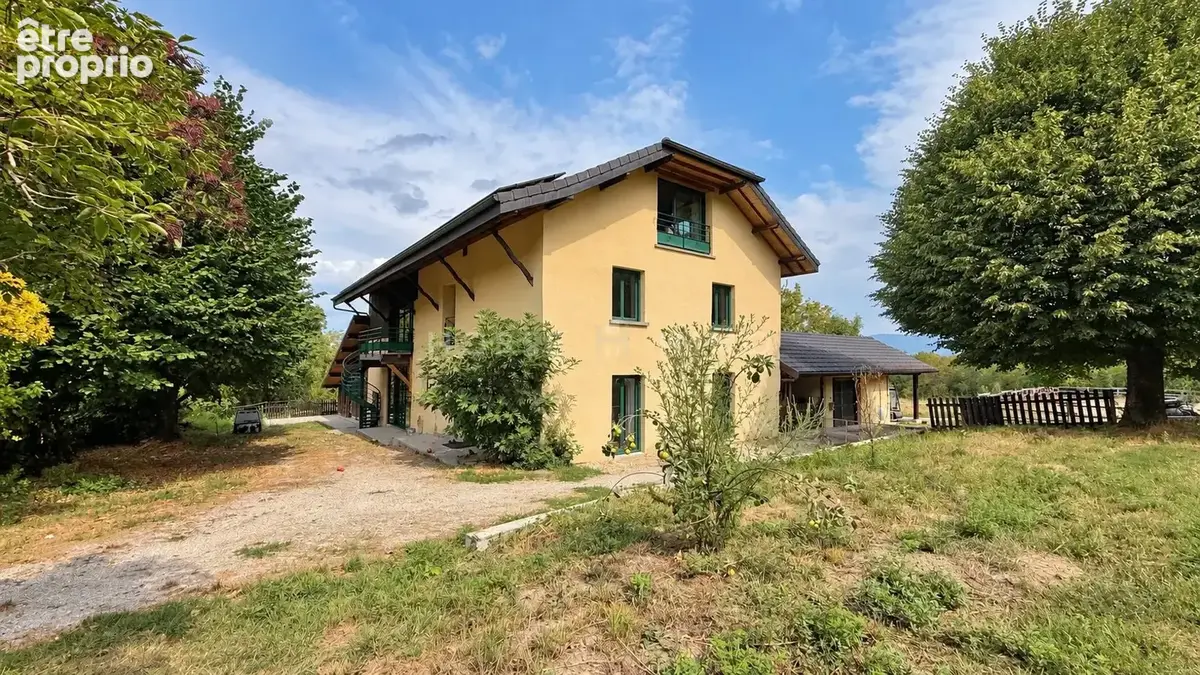 Maison 7 pièces 297 m² à vendre à Seyssel (74910) - photo 3