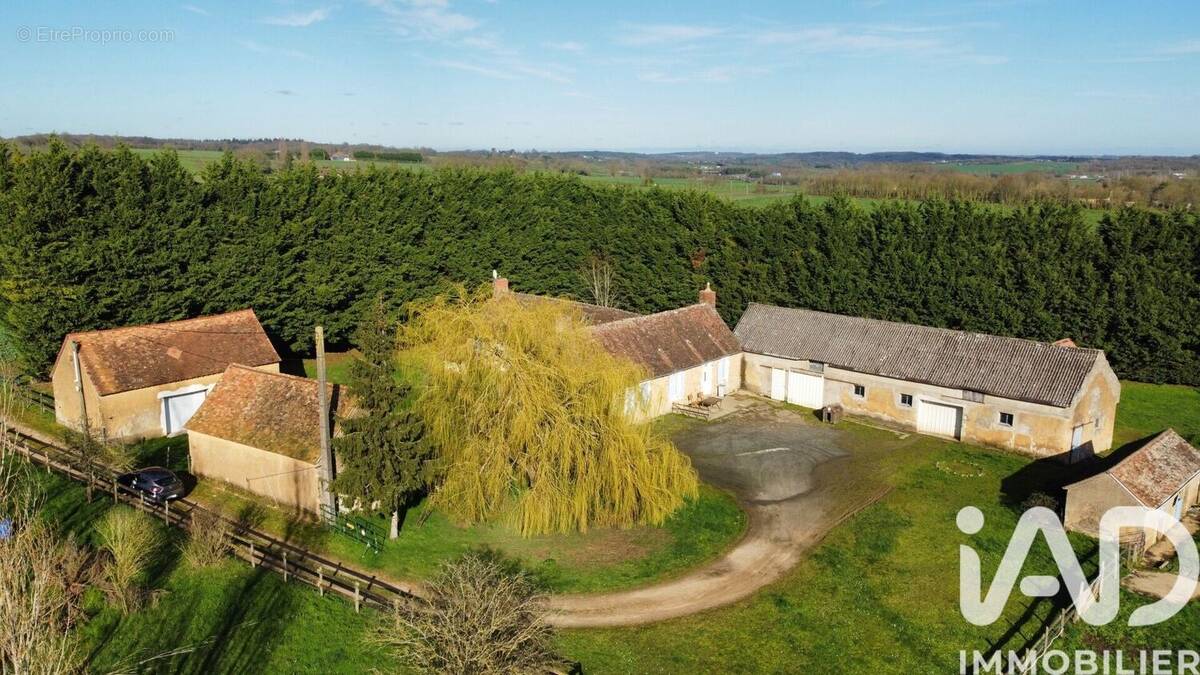 Photo 1 - Maison à SOULIGNE-FLACE