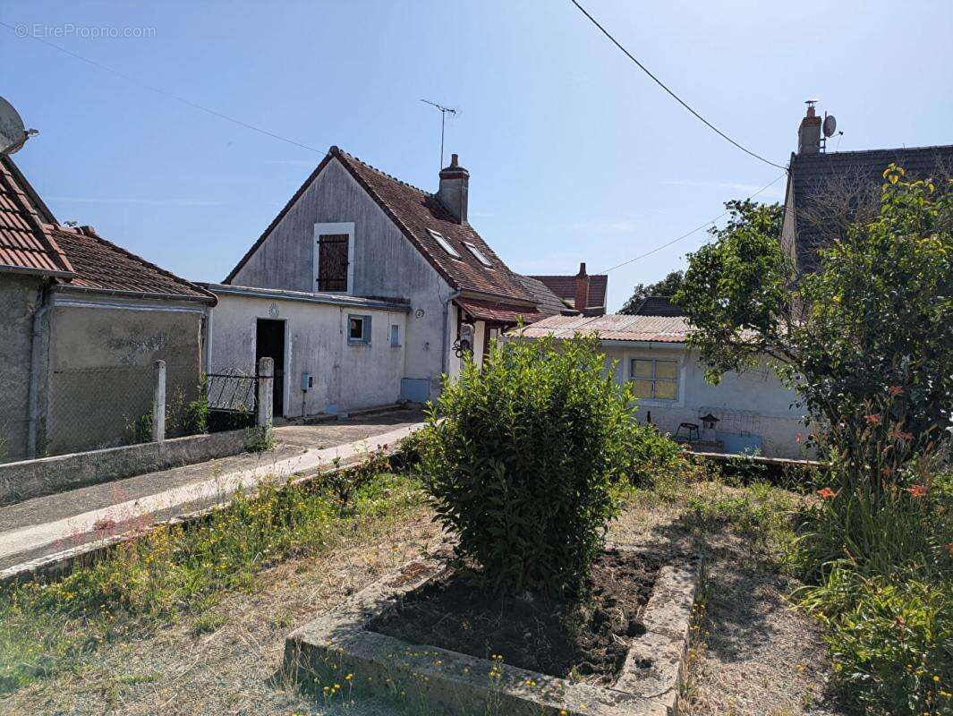Maison Raveau 3 pièce(s) 61 m2 - photo 12