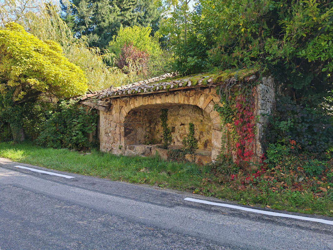 Maison à BOFFRES