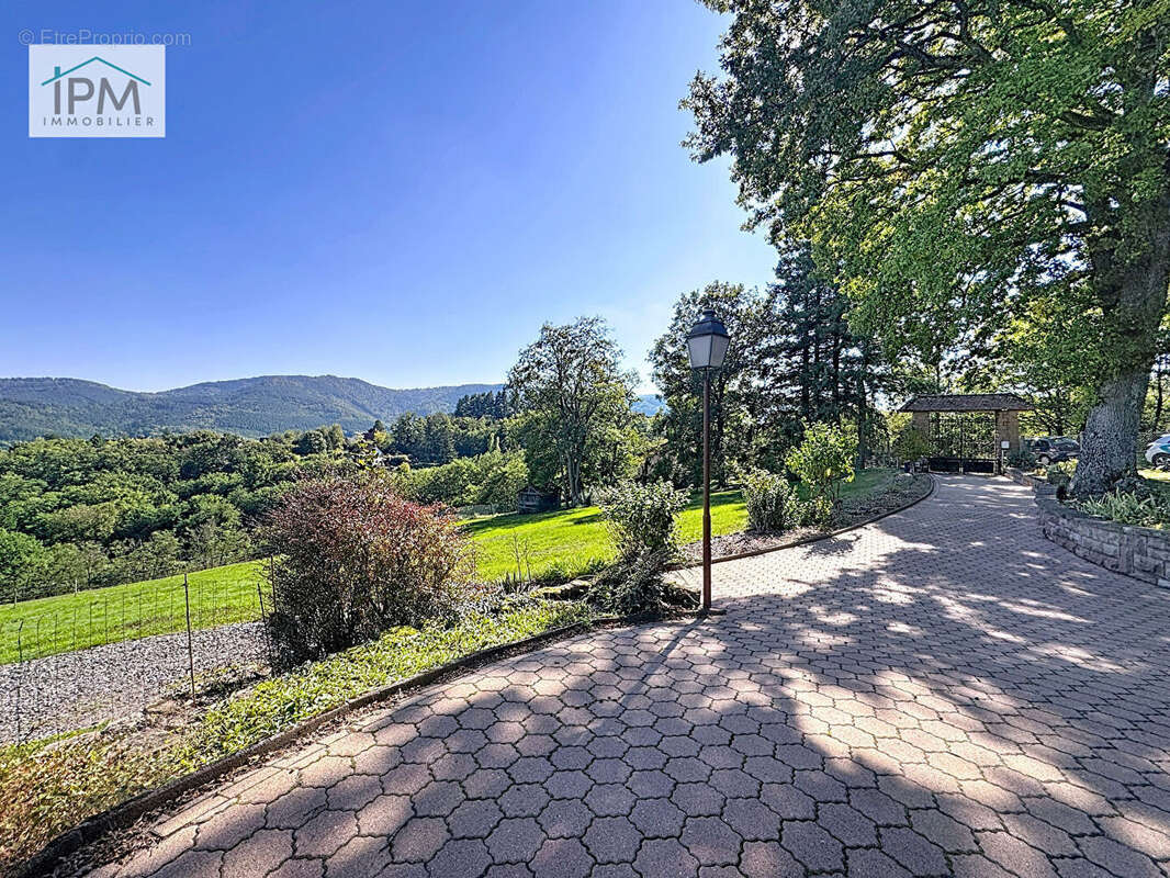 Maison à LUTZELHOUSE