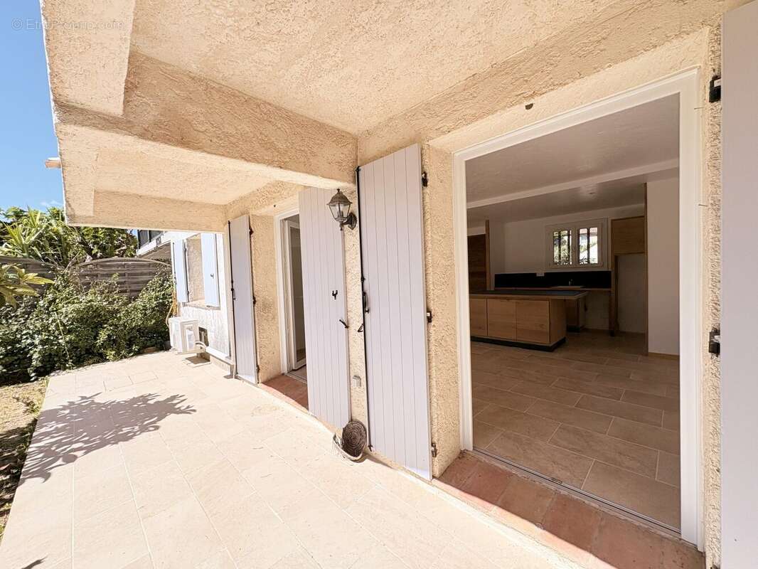 Appartement à PLAN-DE-LA-TOUR