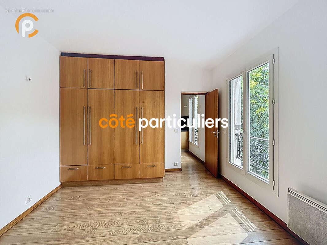 Appartement à IVRY-SUR-SEINE