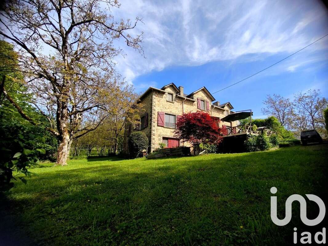 Photo 2 - Maison à REYGADE