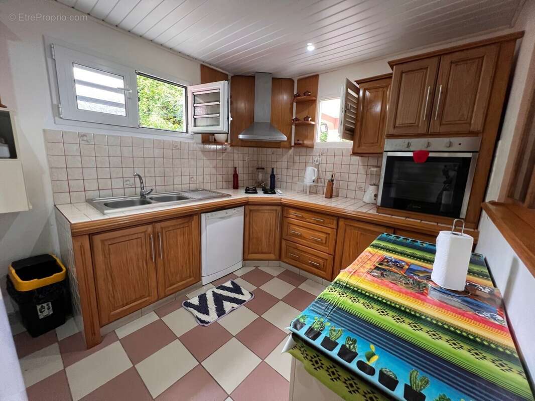 Maison à SAINTE-MARIE