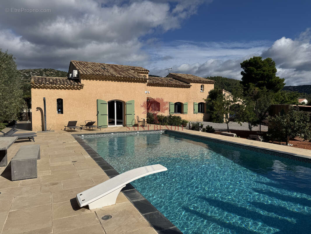 Maison à SAINT-JEAN-DE-FOS