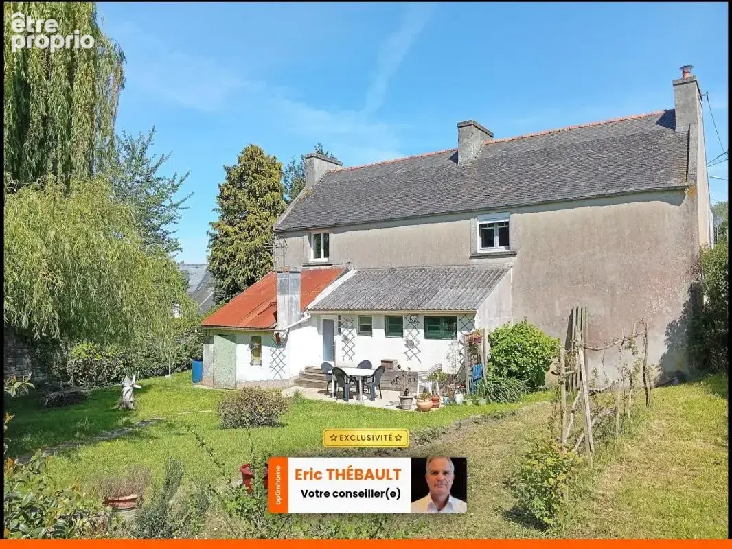 Propriété à vendre 6 pièces PLESTIN-LES-GREVES (22) - photo 1